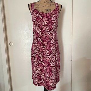 Old Navy Stretch Dress Pink Size M